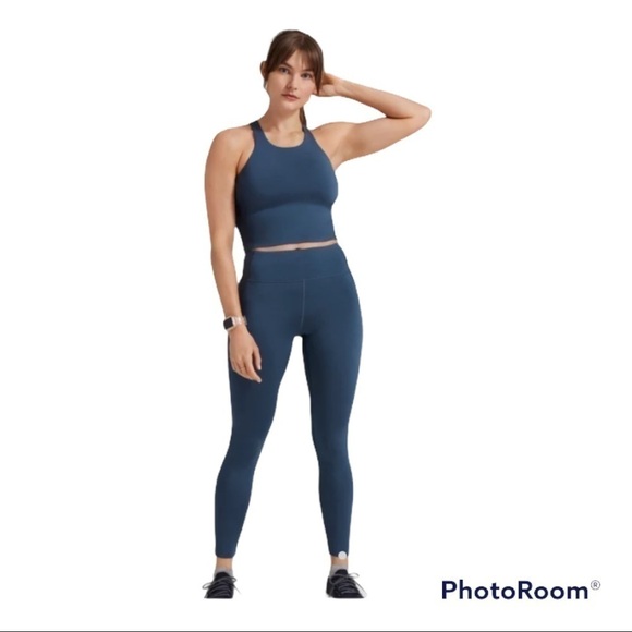 allbirds Women's Natural Legging in shadow - Picture 1 of 14